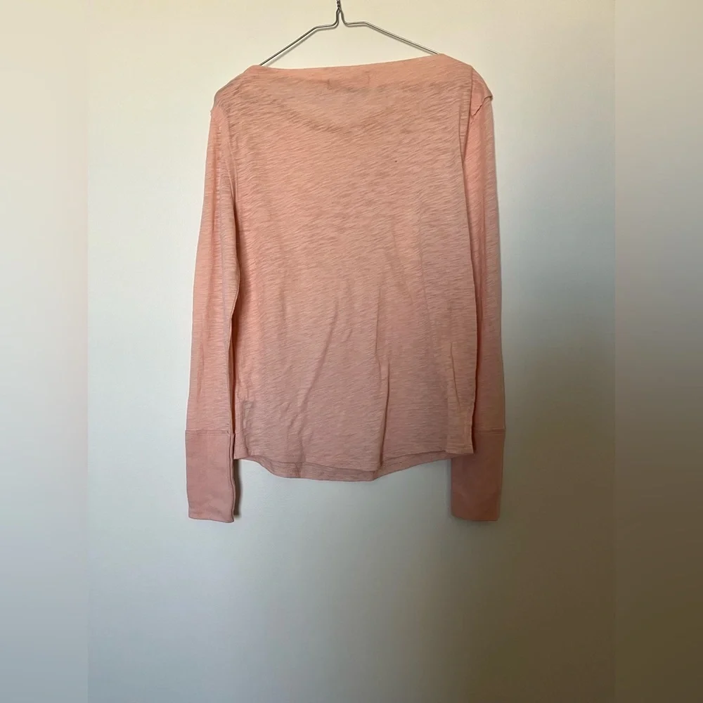 Free People We The Free Kimmi Long Sleeve Top